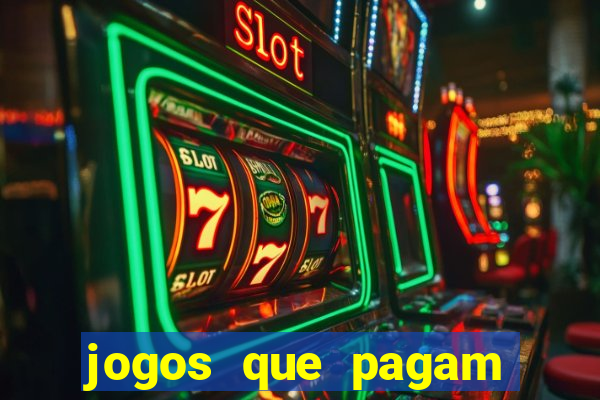 jogos que pagam pelo paypal